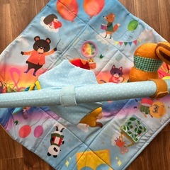 ベビージム こどもちゃれんじの画像