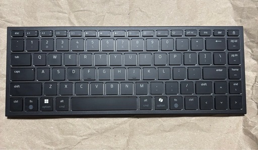 Razer joro ワイヤレスゲーミングキーボード