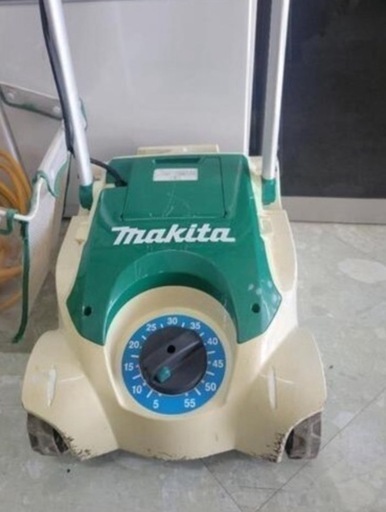 Makita　マキタ　230mm芝刈り機　MLM2351　中古　リサイクルショップ宮崎屋住吉店24.6.21k マキタ230mm芝刈り機 MLM2351 リサイクルショップ宮崎屋 住吉店25.9.5