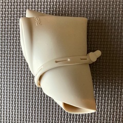 ジェラピケ　gelato pique　シリコンお食事スタイ　おまけ付きの画像
