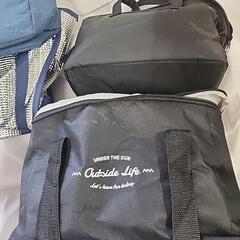 良品❗クーラーバッグ　4個セットの画像