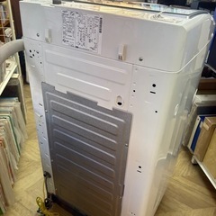 0508 AQUA アクア 2020年製 7kg 全自動電気洗濯機 AQW-GS70Hの画像