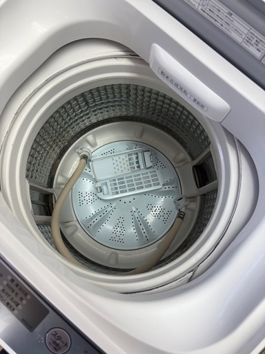 0508 AQUA アクア 2020年製 7kg 全自動電気洗濯機 AQW-GS70H