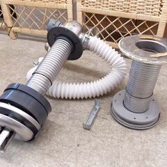 SUNPOT FF式石油暖房機 ゼータスイング FFR-563SX R 2018年製 木造15畳 コン23畳 FFストーブ FF式ストーブ 給排気管付き サンポット 札幌 西野店の画像