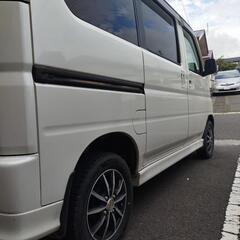 バモス4WDオートマ/ターボの画像