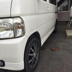 バモス4WDオートマ/ターボの画像
