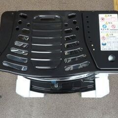 未使用保管品 トヨトミ 石油ストーブ 自然通気型開放式ストーブ NRS-S2318E6 シルバー 2018年製 タンク3.6L 西岡店  の画像