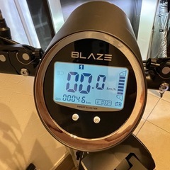 BLAZE スマートEV 2025/7月購入🌈の画像
