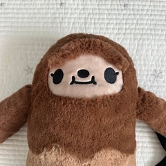 【H&M】ぬいぐるみ　リュックサック　の画像