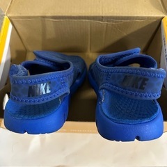 NIKE サンダル17cm（4歳〜5歳）の画像