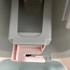 Aprica オムツゴミ箱の画像