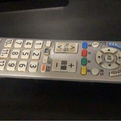 Panasonic32型テレビ　ジャンク品の画像