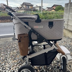 ペットカートの画像