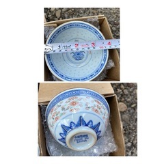 中国食器（未使用品）7点セットの画像