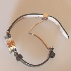 ブルガリ MP7358 腕時計 シルバー  BVLGARI BZ22S シェル文字盤の画像