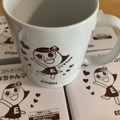 いいなちゃんマグカップ　5個の画像
