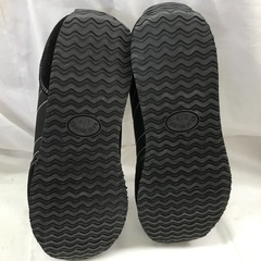 ⭐︎ドリーム2号館⭐︎スニーカー/黒/27cmの画像