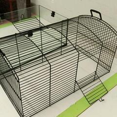 0905-120 小動物用ペットケージの画像