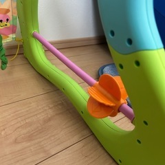 うちの赤ちゃん世界一 全身知育メリー＆ジムの画像