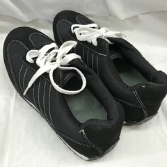 ⭐︎ドリーム2号館⭐︎スニーカー/黒/27cmの画像
