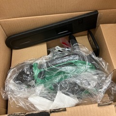【中古】【店頭引取限定】HiKOKI 36v コードレスチェンソー　CS 3630DA
の画像