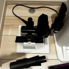 【美品】
Shark 掃除機　CLEAN SENSE IQ IW3145J の画像