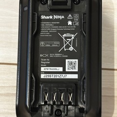 【美品】
Shark 掃除機　CLEAN SENSE IQ IW3145J の画像