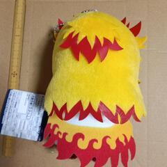 鬼滅の刃　煉獄さんぬいぐるみの画像