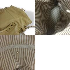 ケイトスペード  ハンドバッグ ベージュ  Kate Spade 2WAYの画像