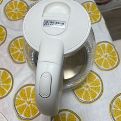 電気ケトルの画像