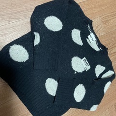 秋冬　100 女児の画像
