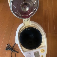 マイコン沸騰ジャーポット 　NC-MU301の画像