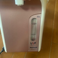 マイコン沸騰ジャーポット 　NC-MU301の画像