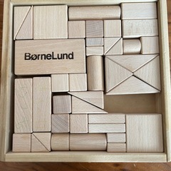 ボーネルンド積み木の画像