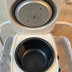 炊飯器　三合炊の画像
