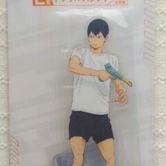 【　ハイキュー!! 1番くじ ☆ 影山飛雄　E.F.G賞　3点セット　】の画像