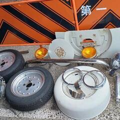 希少ミゼットIIカーゴ復活させてください。距離、パーツ注目の画像