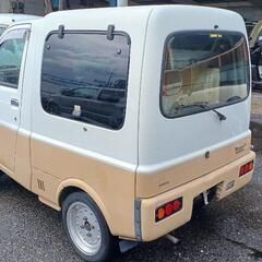 希少ミゼットIIカーゴ復活させてください。距離、パーツ注目の画像