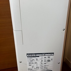 ダイキンストリーマ加湿空気清浄機
ＭＣＫ５５V―Wの画像