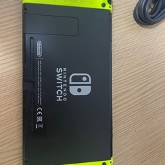本日のみこの価格！！NintendoSwitchの画像