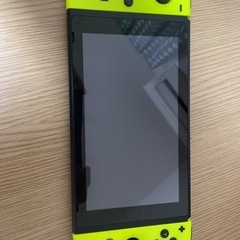 本日のみこの価格！！NintendoSwitchの画像