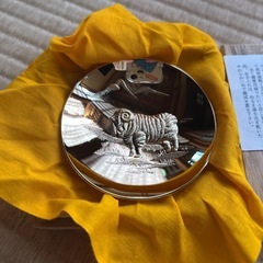 未年（ひつじ年）金杯　24KGPの画像