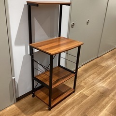 ラック【町田市再生家具】　251636の画像
