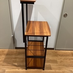 ラック【町田市再生家具】　251636の画像