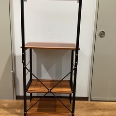 ラック【町田市再生家具】　251636の画像