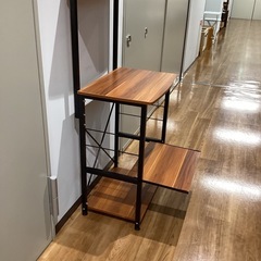ラック【町田市再生家具】　251636の画像