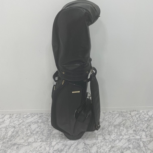 ゴルフバッグ、ゴルフクラブ1式