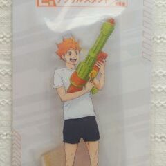 【 ハイキュー!! 1番くじ ☆ 日向翔陽　E.G賞　2点セット 】の画像