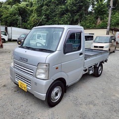 【諸費用コミ】:平成16年 スズキ キャリイ エアコン パワステ ETC 三重県 鈴鹿市 中古車の画像
