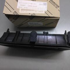 トヨタ純正9インチ用オーディオ交換ガ－ニッシュの画像